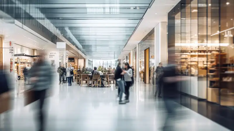 ショッピングのイメージ