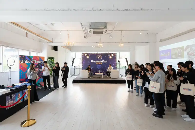 名古屋で完全招待制イベントを実現｜名駅フリースペースで人気YouTuberファンミーティング開催