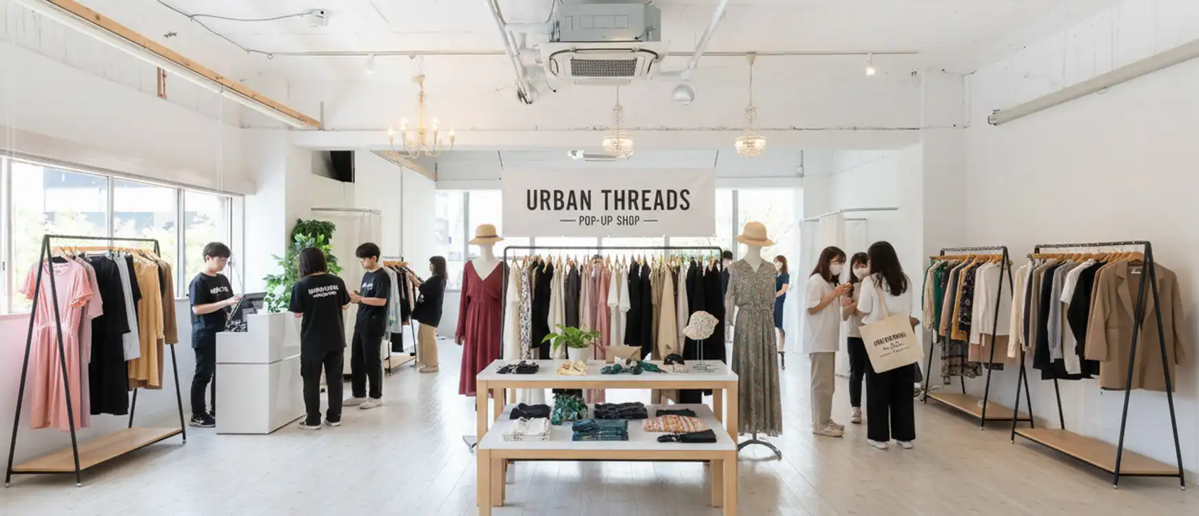 ポップアップストア